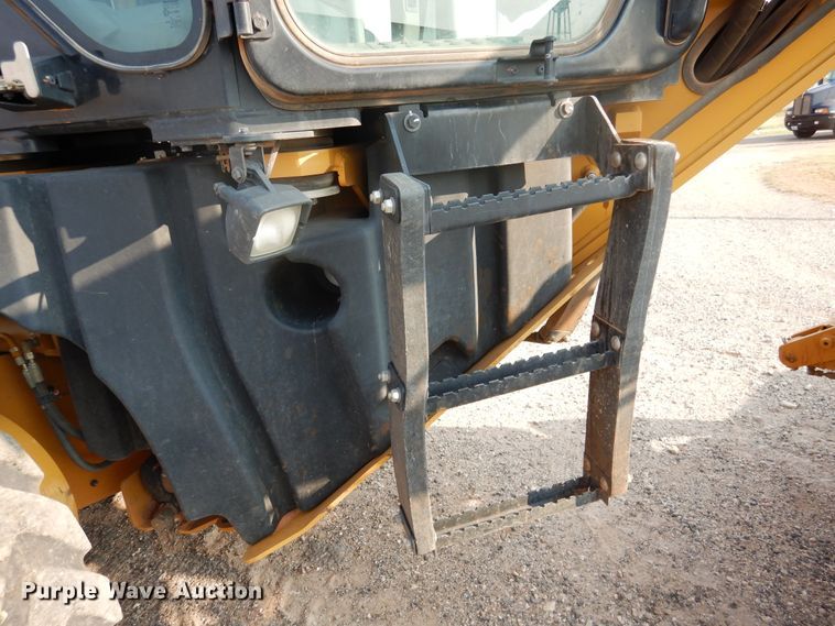 image for item HB9028 2016 Caterpillar 140M3  motor grader