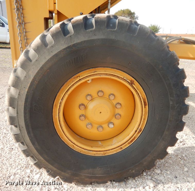 image for item HB9028 2016 Caterpillar 140M3  motor grader