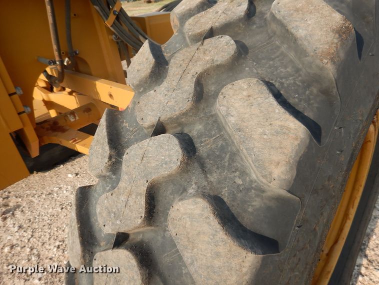 image for item HB9028 2016 Caterpillar 140M3  motor grader