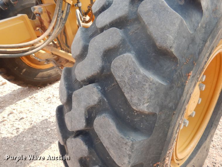 image for item HB9028 2016 Caterpillar 140M3  motor grader