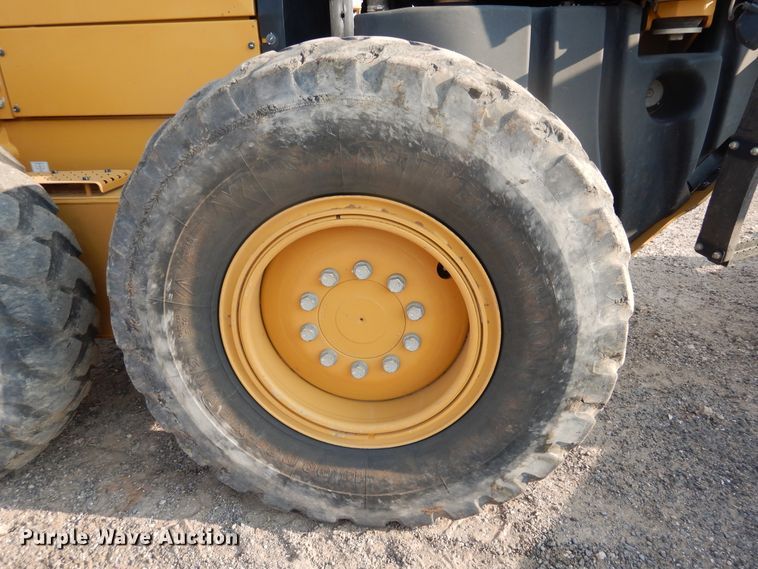 image for item HB9028 2016 Caterpillar 140M3  motor grader