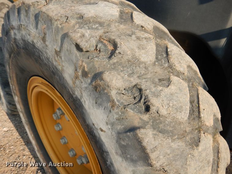 image for item HB9028 2016 Caterpillar 140M3  motor grader