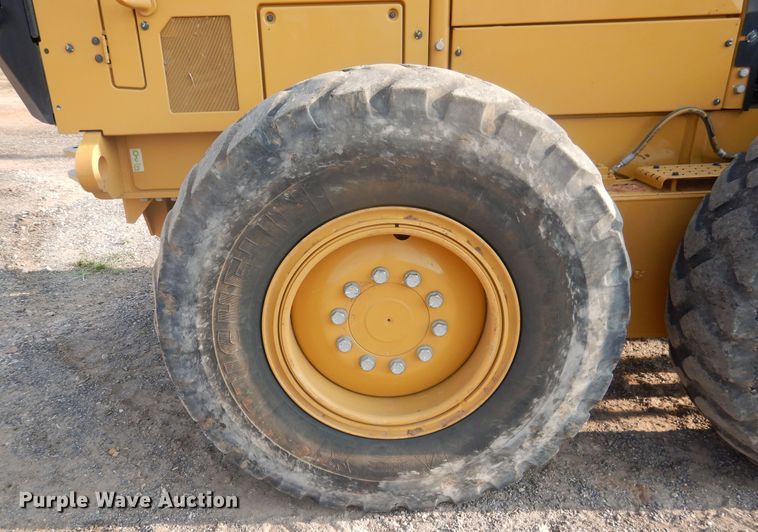 image for item HB9028 2016 Caterpillar 140M3  motor grader