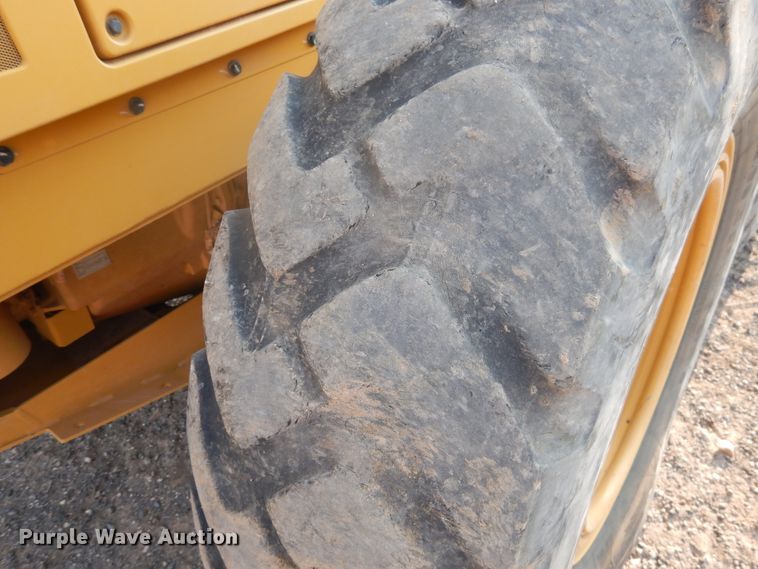 image for item HB9028 2016 Caterpillar 140M3  motor grader