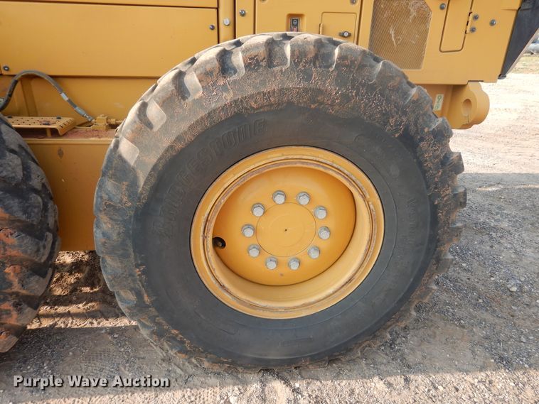 image for item HB9028 2016 Caterpillar 140M3  motor grader