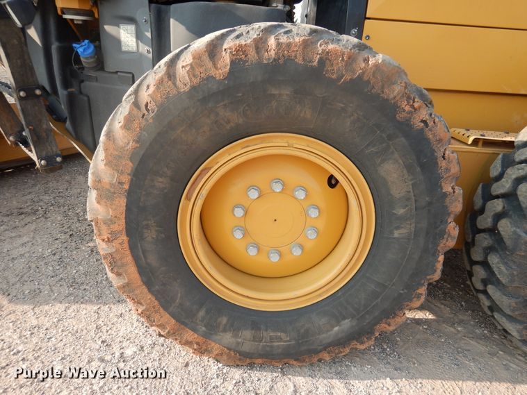 image for item HB9028 2016 Caterpillar 140M3  motor grader