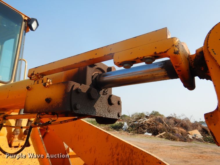 image for item HB9029 1988 John Deere 544E  wheel loader