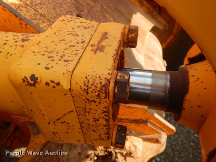 image for item HB9029 1988 John Deere 544E  wheel loader