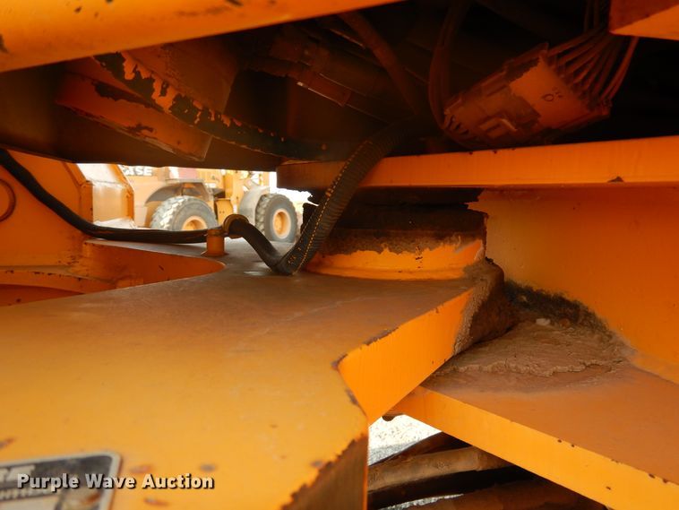 image for item HB9029 1988 John Deere 544E  wheel loader