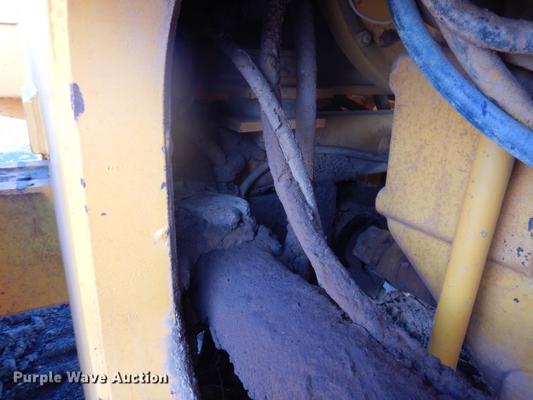 image for item HB9029 1988 John Deere 544E  wheel loader