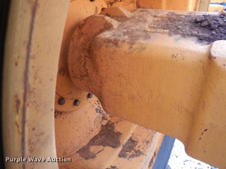 image for item HB9029 1988 John Deere 544E  wheel loader