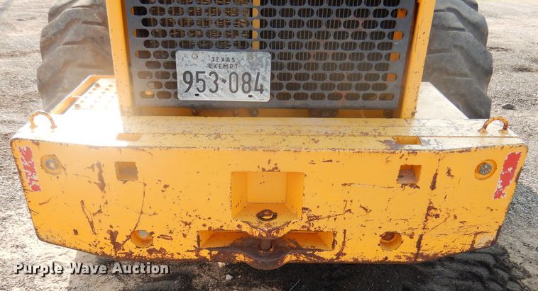 image for item HB9029 1988 John Deere 544E  wheel loader