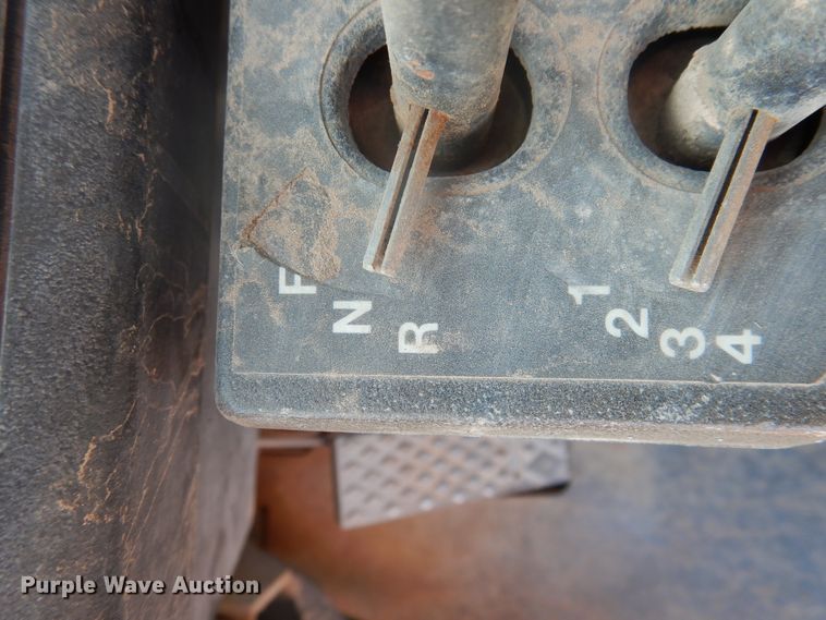 image for item HB9029 1988 John Deere 544E  wheel loader