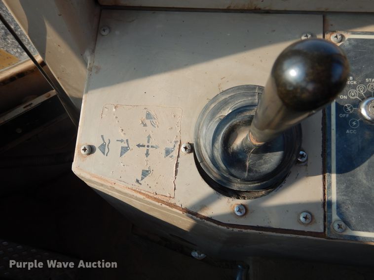 image for item HB9029 1988 John Deere 544E  wheel loader