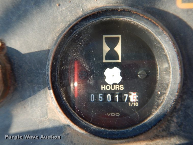 image for item HB9029 1988 John Deere 544E  wheel loader