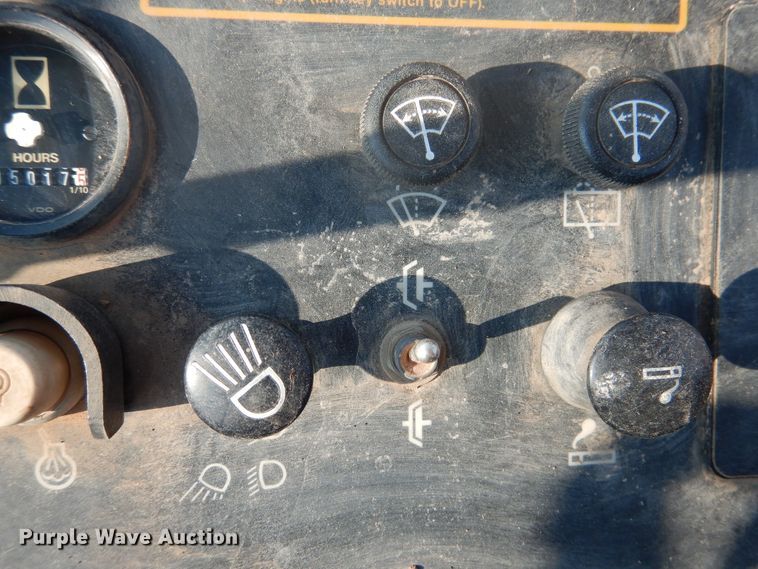 image for item HB9029 1988 John Deere 544E  wheel loader