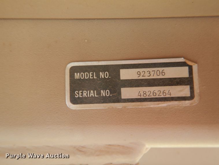 image for item HB9029 1988 John Deere 544E  wheel loader