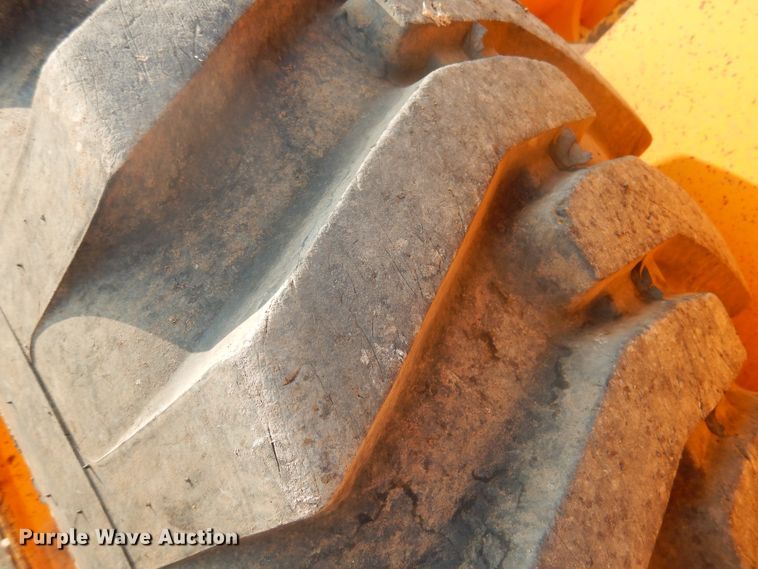 image for item HB9029 1988 John Deere 544E  wheel loader