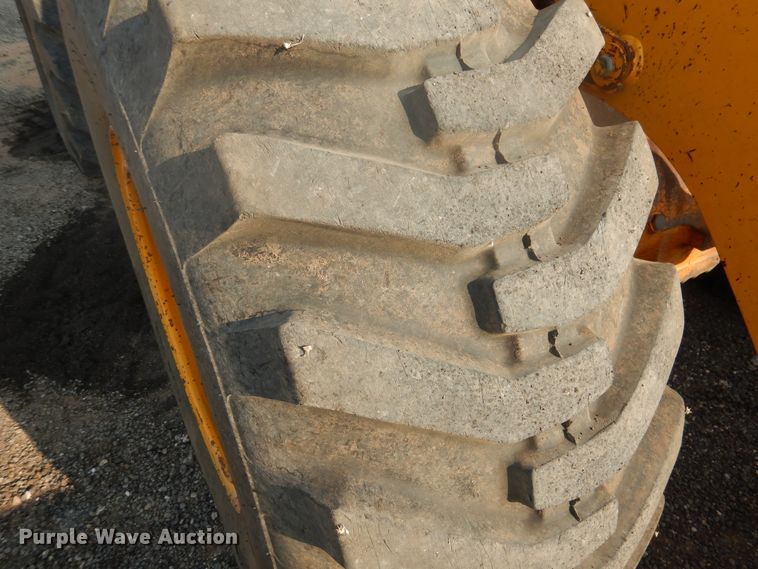 image for item HB9029 1988 John Deere 544E  wheel loader