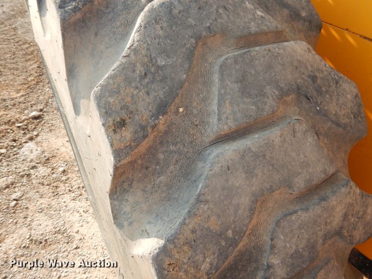 image for item HB9029 1988 John Deere 544E  wheel loader