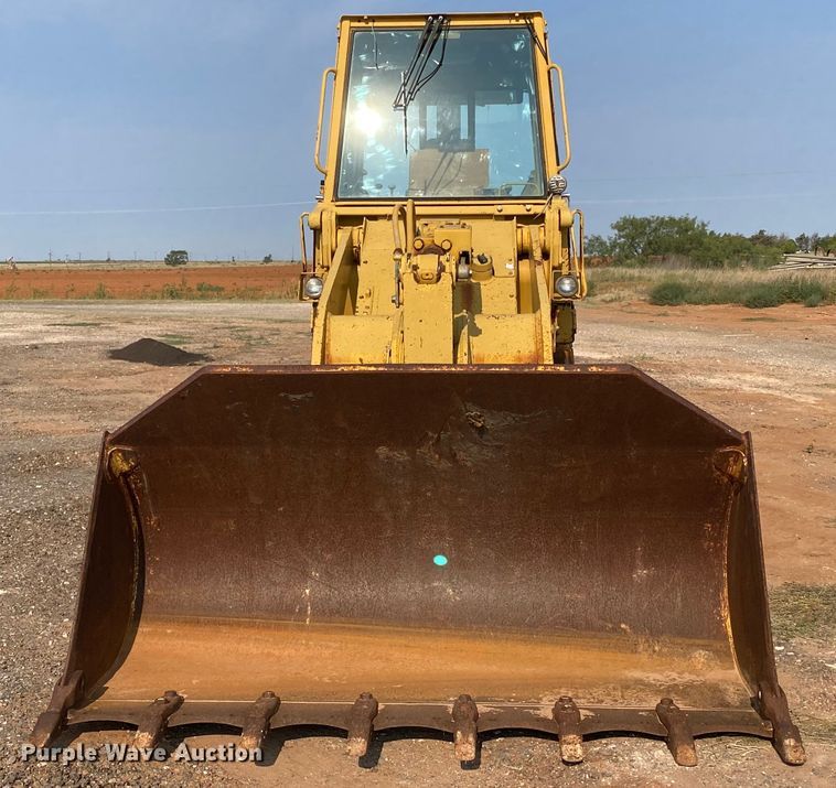 image for item HB9030 1991 Caterpillar 953  track loader