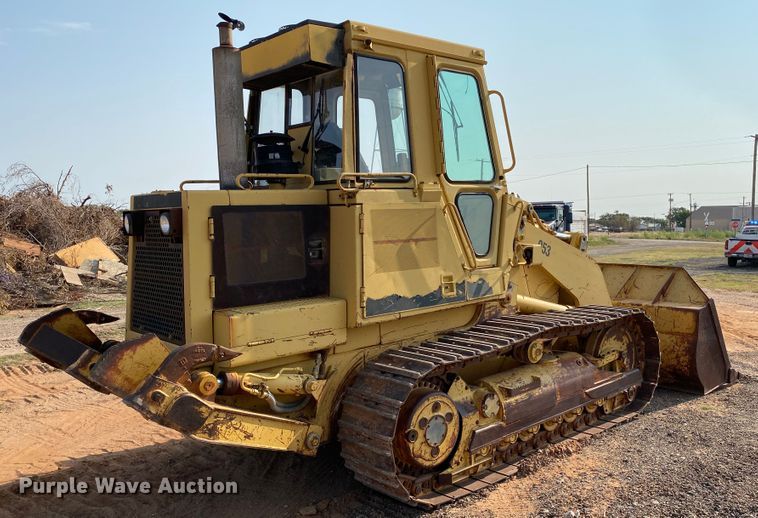 image for item HB9030 1991 Caterpillar 953  track loader