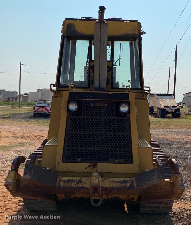 image for item HB9030 1991 Caterpillar 953  track loader