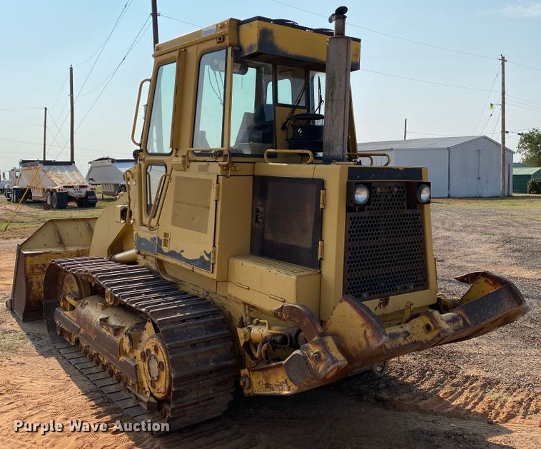 image for item HB9030 1991 Caterpillar 953  track loader