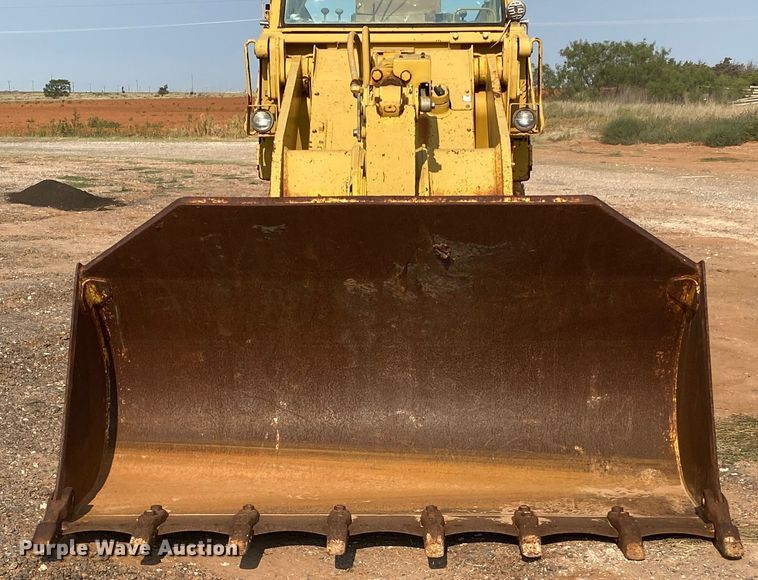 image for item HB9030 1991 Caterpillar 953  track loader