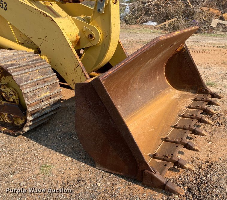 image for item HB9030 1991 Caterpillar 953  track loader
