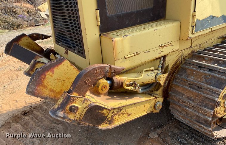 image for item HB9030 1991 Caterpillar 953  track loader