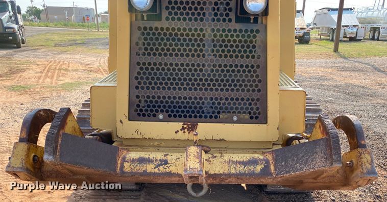 image for item HB9030 1991 Caterpillar 953  track loader