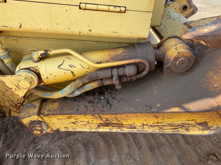 image for item HB9030 1991 Caterpillar 953  track loader