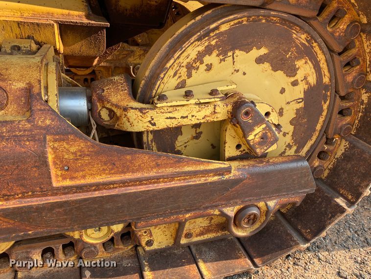 image for item HB9030 1991 Caterpillar 953  track loader