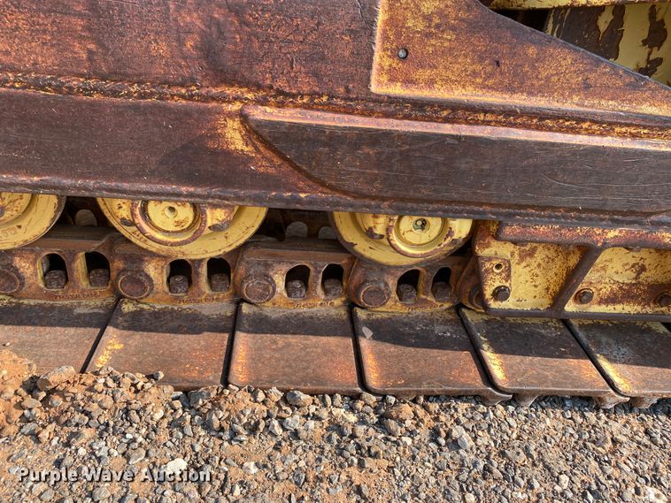 image for item HB9030 1991 Caterpillar 953  track loader