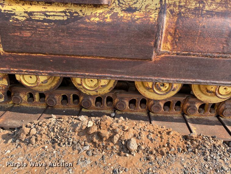 image for item HB9030 1991 Caterpillar 953  track loader