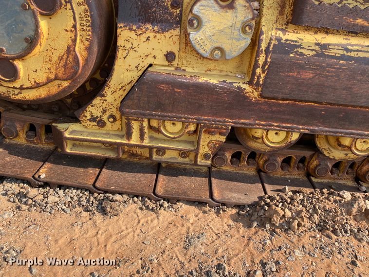 image for item HB9030 1991 Caterpillar 953  track loader