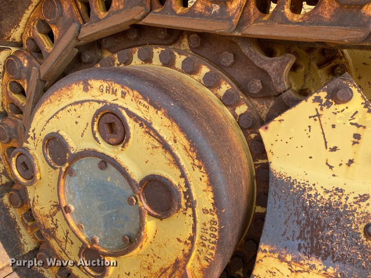 image for item HB9030 1991 Caterpillar 953  track loader