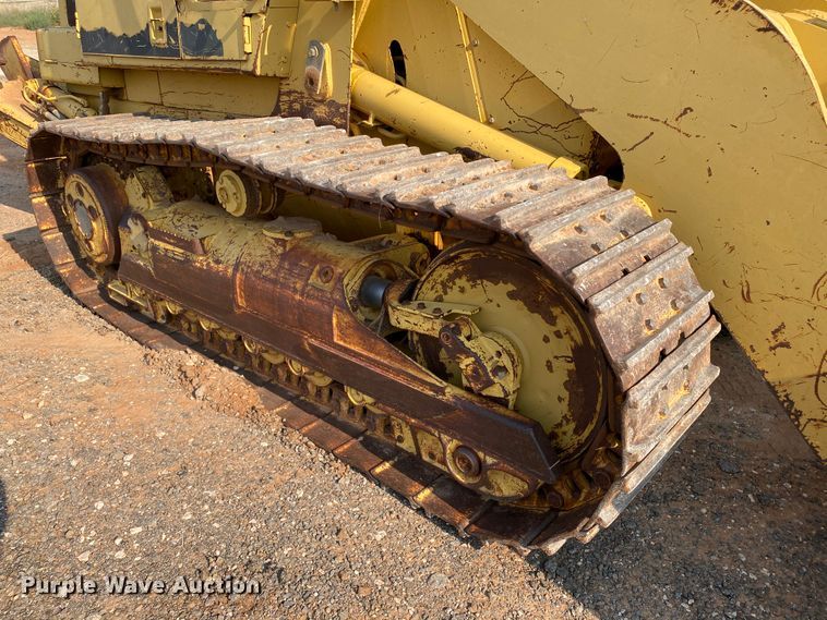 image for item HB9030 1991 Caterpillar 953  track loader