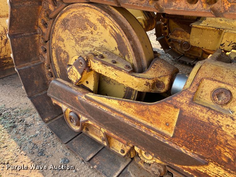 image for item HB9030 1991 Caterpillar 953  track loader