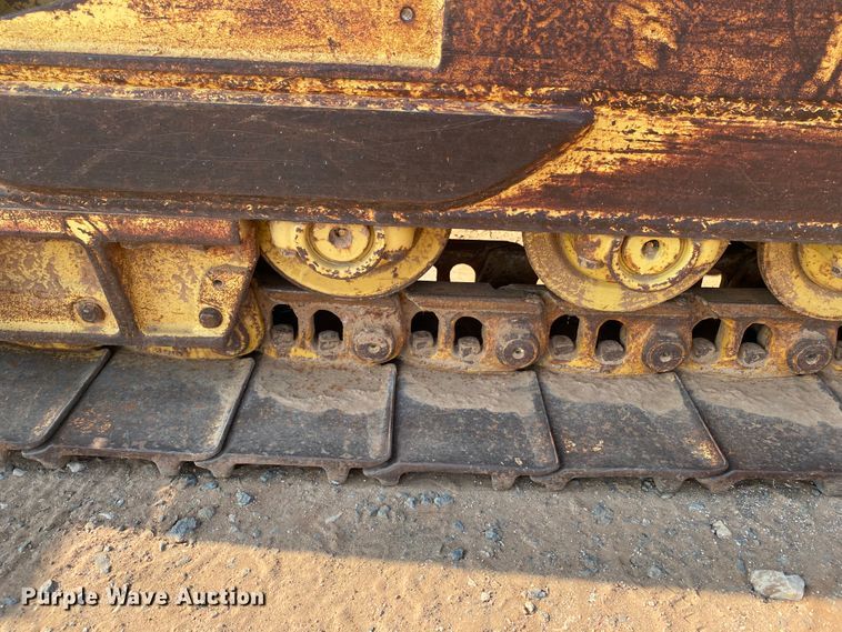 image for item HB9030 1991 Caterpillar 953  track loader