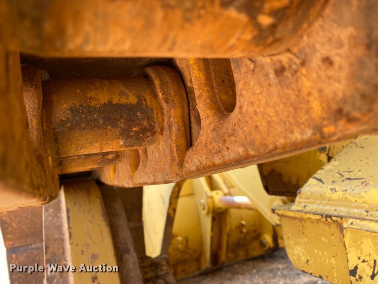 image for item HB9030 1991 Caterpillar 953  track loader