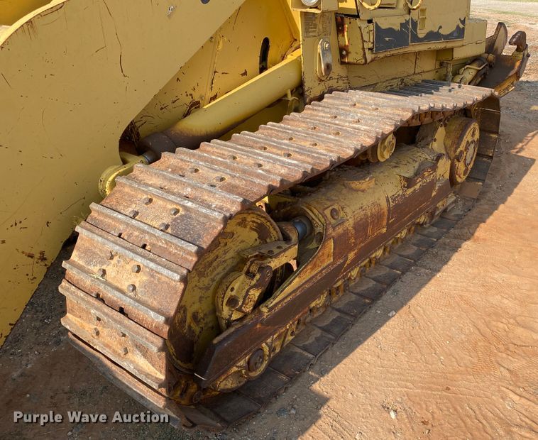 image for item HB9030 1991 Caterpillar 953  track loader