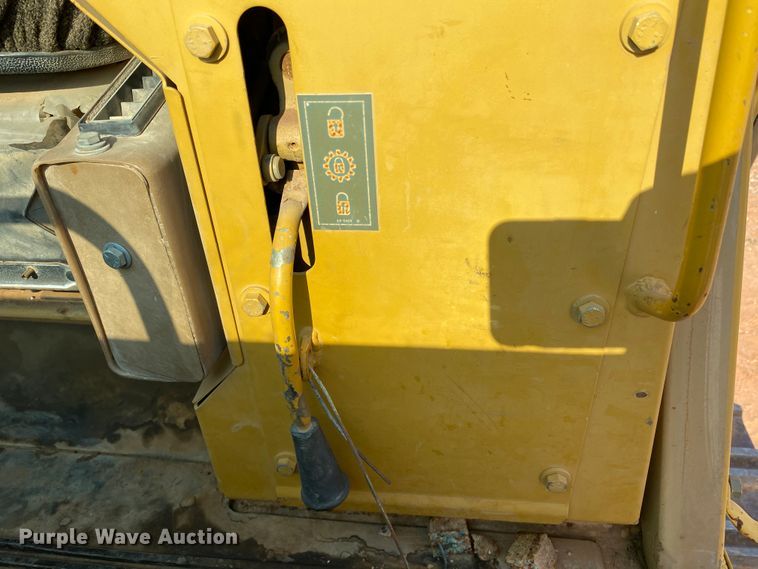 image for item HB9030 1991 Caterpillar 953  track loader