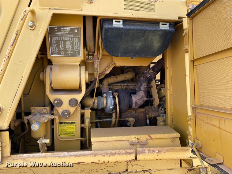 image for item HB9030 1991 Caterpillar 953  track loader