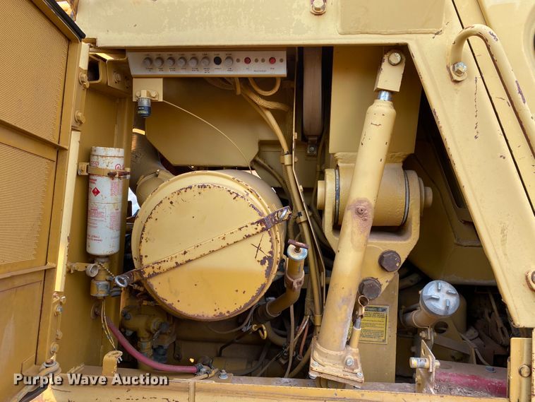 image for item HB9030 1991 Caterpillar 953  track loader