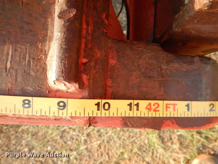 image for item HB9032 1981 Vulcan equipment trailer