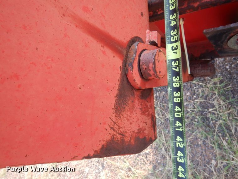 image for item HB9032 1981 Vulcan equipment trailer