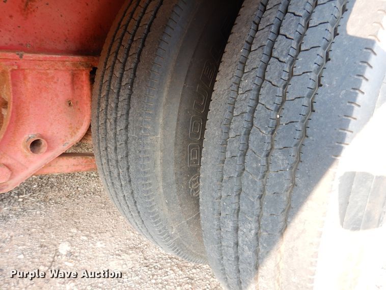 image for item HB9032 1981 Vulcan equipment trailer