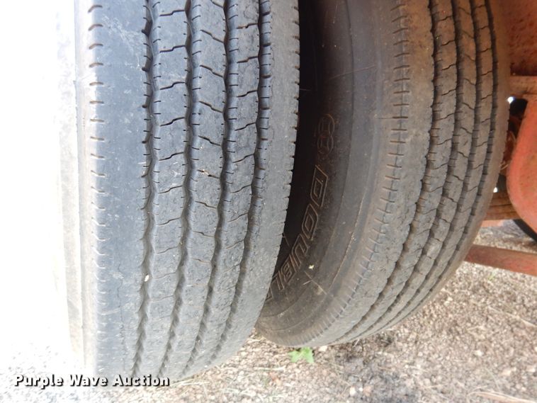 image for item HB9032 1981 Vulcan equipment trailer